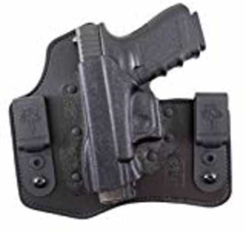 DeSantis Intruder Inside The Waistband Holsterr S&W M&P Shield 45 Black Left Hand